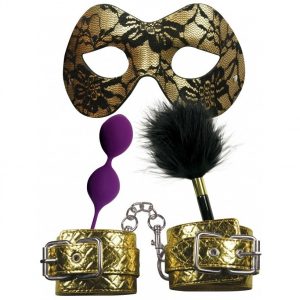 Kit Masquerade Party Sexperiments Kits