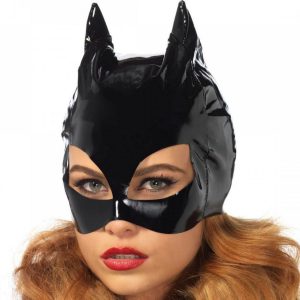 Máscara Catwoman Leg Avenue