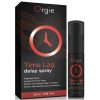 Orgie Time Lag Spray Retardante Para Hombres 25 Ml Orgie