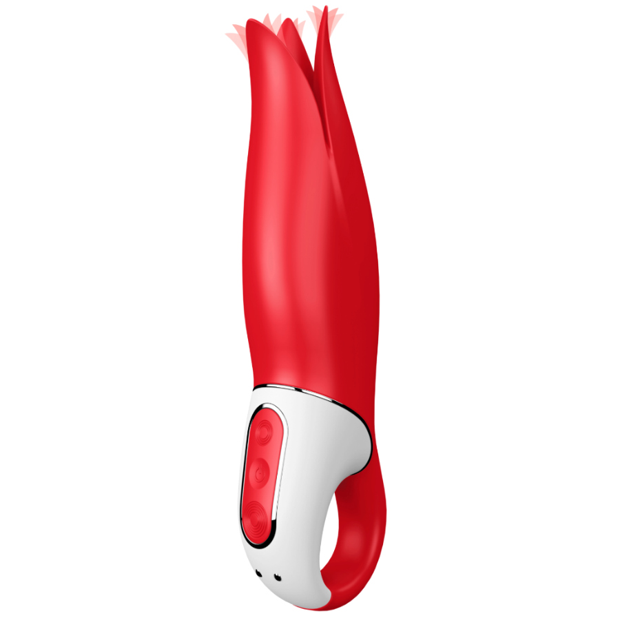 Vibrador Power Flower Satisfayer