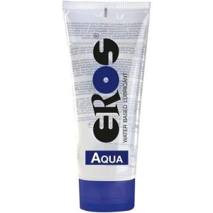 Lubricante de agua 200 ML Eros